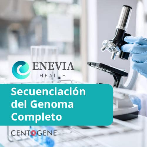 Secuenciación del Genoma Completo - Centogene (solo con prescripción ...